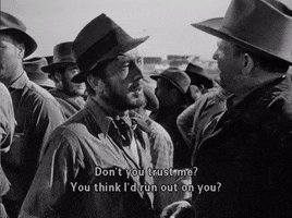 walk out on you humphrey bogart GIF by Warner Archive