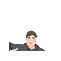 Ales Matousek Sticker by SvětKaravanů.cz