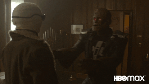 Doom Patrol GIF by HBO Max