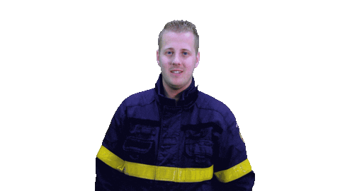 fire brand Sticker by Brandweer Midden- en West-Brabant