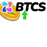 Crypto Arrow Sticker by Pudgy Penguins