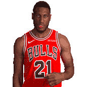 Sticker by Chicago Bulls