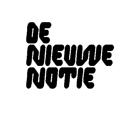 DeNieuweNotie giphygifmaker hiphop gelderland overijssel Sticker