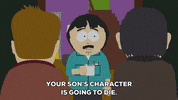 shocked randy marsh GIF by South Park 