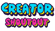 Shout Out Help Sticker