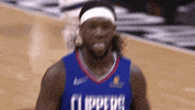 happy los angeles GIF by NBA