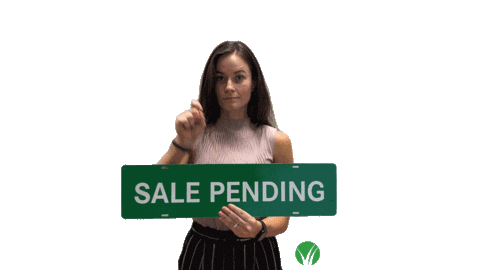 Basecamp Sticker by Better Homes and Gardens Real Estate Base Camp