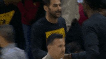 happy cleveland cavaliers GIF by NBA