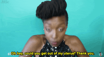 franchesca ramsey mic GIF