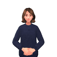 Sign Language Love Sticker by eq4all