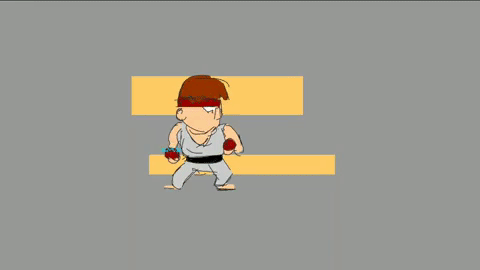 street fighter GIF