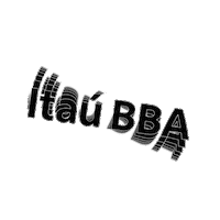 Websummit Sticker by Itaú BBA