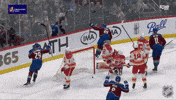 Happy Colorado Avalanche GIF by NHL