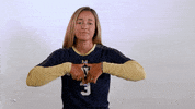 Navy Volleyball GIF by Navy Athletics