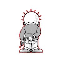 childofhandala free watermelon justice palestine Sticker