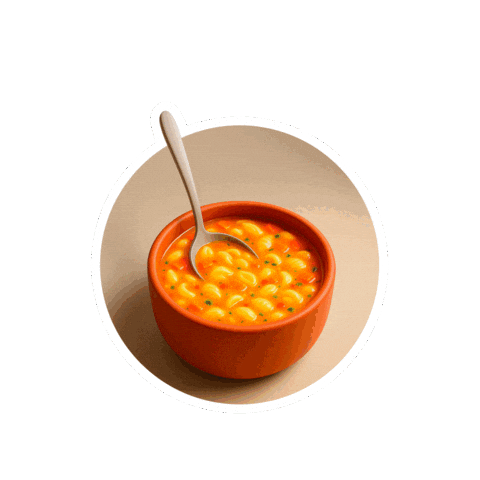 Sopa Janta Sticker by Nestlé Brasil