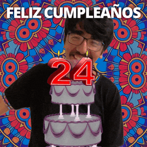 Feliz Cumpleaños GIF
