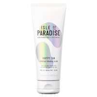 happy over it Sticker by Isle of Paradise