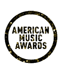American Music Awards Gold Sticker by AMAs
