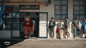 Amazon Anthem GIF by NFL On Prime Video