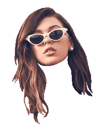 Pink Punk Sticker by betseyjohnson