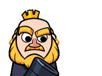 Clash Royale Sticker