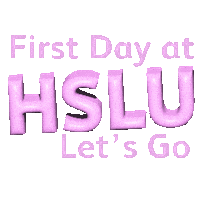 Hslu Sticker by Hochschule Luzern