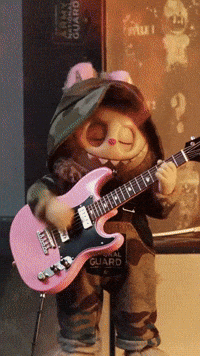 Limited Edition Toy GIF by Only_Reilly