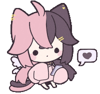 Gift Mika Sticker