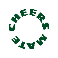 Cheers Cheersmate Sticker by KOVAS