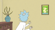 Rick And Morty Chips GIF by ADWEEK