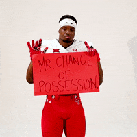 Muddy Waters GIF by Texas Tech Football