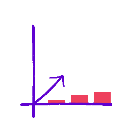 Swipe Success Sticker by Growth Space