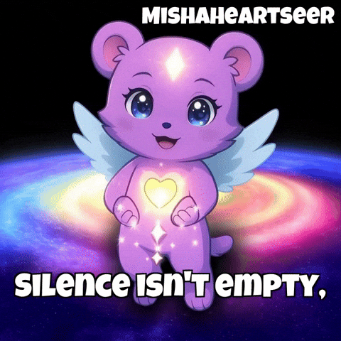 Stars Wisdom GIF by MishaHeartseer