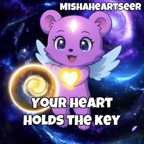 Universe Galaxy GIF by MishaHeartseer