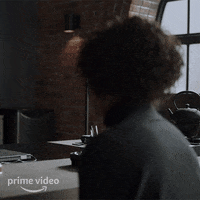 Happy Andy Allo GIF by Amazon Prime Video
