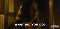 Amy Adams GIF by NETFLIX