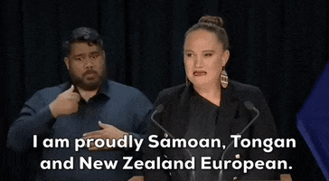 New Zealand Tongan GIF by GIPHY News