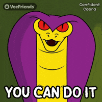 Appear You Can Do It GIF by VeeFriends