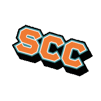 School Spirit Slogan Sticker by St. Charles Community College