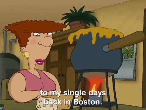 as told by ginger nicksplat GIF