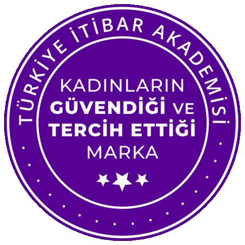 Marka Kadın Sticker by Sinoz Kozmetik