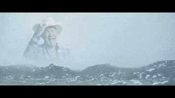 screaming cowboy GIF by Jason Clarke