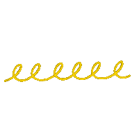 Typography Line Sticker