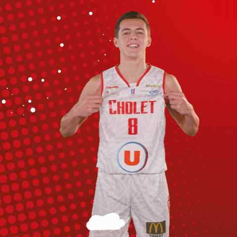 Jeep Elite Sport GIF by Cholet Basket