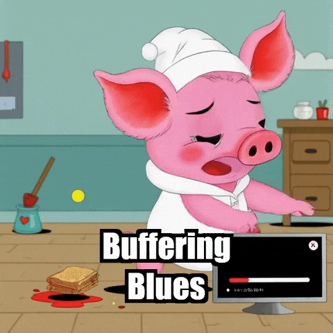 Tech Streaming GIF by The Pigasso