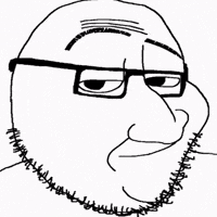 Smug GIF