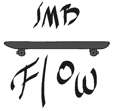Skate Flow Sticker