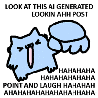 Artificial Intelligence Cat GIF by sillynub