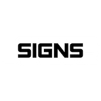 Maximage typography signs variablefont maxitype Sticker